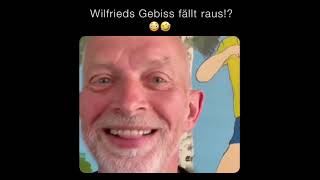 Wilfrieds Gebiss fällt raus  Udo amp Wilke [upl. by Anaiad]