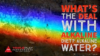 Dr Mike Okouchi discusses the science of Alkalization Alkaline diet Alkaline water [upl. by Namyw]