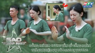 Sao Nhập Ngũ 2024  Tập 14  Đồng chí Kim Cương vẫn cố gắng hoàn thành nhiệm vụ dù đang bị thương [upl. by Fredkin879]