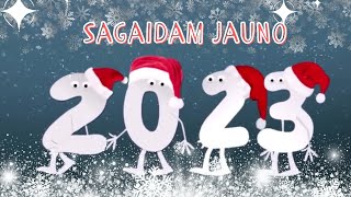 Pateicībā pavadam 2022 un sagaidam Jauno 2023 [upl. by Salvadore787]