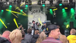 Valentourettes  Verdiløse Menn  Live  Spydeberg Rock Festival 2019 [upl. by Aynod]