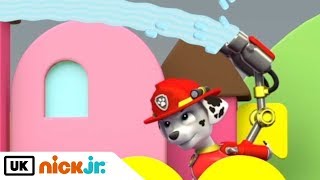 Nursery Rhymes  Incy Wincy Spider  Nick Jr UK [upl. by Hayila]