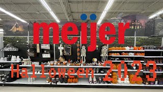 Meijer Halloween 2023 [upl. by Kreit]