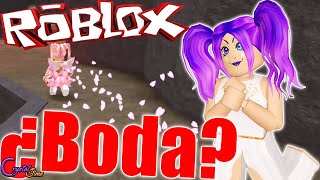 ¿PLANEAMOS UNA TRIPLE BODA  DEATHRUN ROBLOX  CRYSTALSIMS [upl. by Akcimahs]