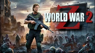 World War Z 2 2025 Movie  Brad Pitt Mireille Enos J A Bayona Tom Hardy  Facts amp Review [upl. by Derraj]