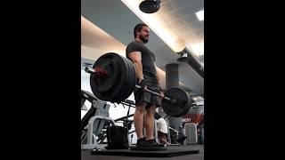 2 Deficit deadlift 200kg8 [upl. by Anauqat]