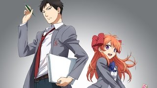 GR Anime Review Monthly Girls Nozakikun [upl. by Asilaj]