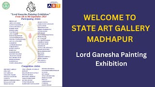 Welcome to State Art Gallery Madhapur  StartupIcons Digital Marketing Agency 9908 315 321 [upl. by Licht]