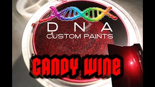 CANDY WINE CANDY BASECOAT [upl. by Pain]