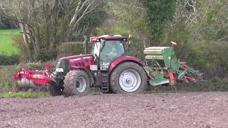 Dave McDonald Agri Winter Tillage [upl. by Eberhard]