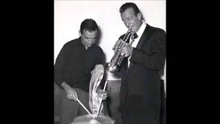 quotCaxton Hall Swingquot Harry James wBuddy Rich Live 1956 [upl. by Suhpoelc]