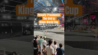 PENALTY PRESIDENTE THE GREFG KINGS WORLD CUP [upl. by Oal710]