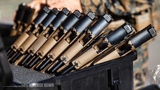 This Is Why the US Army Chose Sig Sauer Over Glock for Its New Handgun [upl. by Arocal]