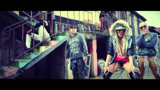 Viki Miljkovic ft DJSpaz ft Costi  Dosadno Official HD Video [upl. by Alol294]