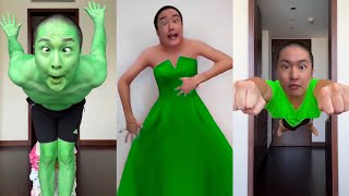 CRAZIEST Sagawa1gou Funny TikTok Compilation  Try Not To Laugh Watching Cactus Dance Challenge 2024 [upl. by Leibman996]