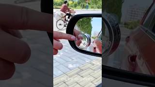 Car Blind Spot Mirror🤔😎New Viral Gadgets Smart Appliances Kitchen UtensilsHome Inventions [upl. by Polk398]