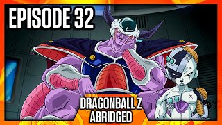 DragonBall Z Abridged Episode 32  TeamFourStar TFS [upl. by Aihsat]