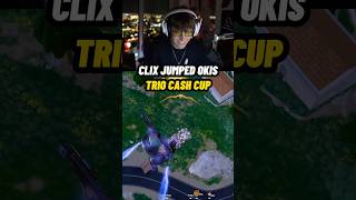 Clix Jumped Okis… [upl. by Yllen794]