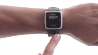 TomTom SportWatch How to Demo Mode [upl. by Dre560]