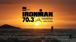 VÍDEO OFICIAL  Itaú BBA IRONMAN 703 Florianópolis 2023 [upl. by Kellby]