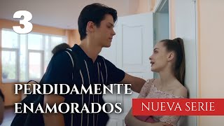 PERDIDAMENTE ENAMORADOS  Capítulo 3  Nueva serie romántica en Español [upl. by Bush]