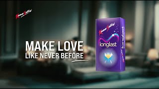 Experience Love That Lasts  KamaSutra Longlast Condoms  Hindi 20 Seconds [upl. by Otreblif243]