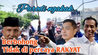 PARODI NGAKAK  MBAH AMIN MENGAKU BERBOHONG [upl. by Bourn]