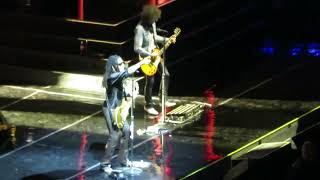 Lenny Kravitz  Again live  Budapest 2024 [upl. by Aleit]