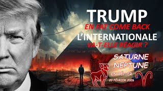 PODCAST SUR TRUMP  DEVRATIL FAIRE FACE À DES MENACES DE LA GAUCHE INTERNATIONALE  ET QUAND [upl. by Lednik338]