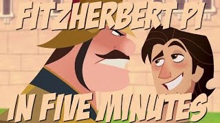 Fitzherbert PI in Five Minutes [upl. by Dominik231]