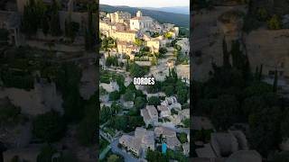 El pueblo más bonito de Francia 🇫🇷 Gordes viajes viajar france gordes camaraenruta [upl. by Delila619]