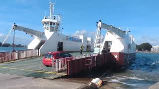 sandbanks chain ferry [upl. by Lotta83]