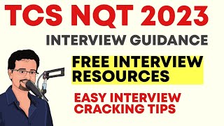 TCS Interview Guidance  TCS NQT 2023  Frontlinesmedia [upl. by Fellows]