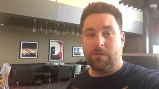 Matt Takes a Tour of the New Cinemark Theater [upl. by Damali]