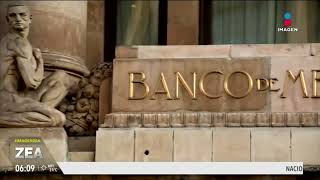 Banxico estima mayores recortes de inflación [upl. by Gereron]