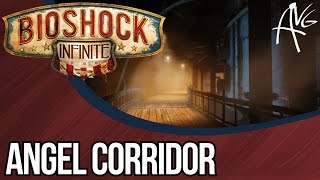 Bioshock Infinite–Angel corridor [upl. by Annaiviv]