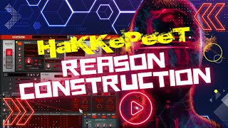 DUBSTEP INDUSTRIAL HARD TECHNO  HaKKePeeT Reason Construction LIVE 02072023  TECHNO SET TEASER [upl. by Justino]