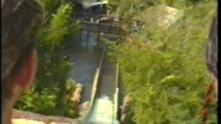 Tidal Wave Busch Gardens [upl. by Akehs]