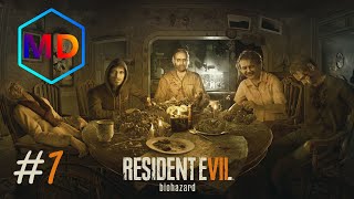 Resident Evil 7 Biohazard Part 1 Deaf [upl. by Bernadina]