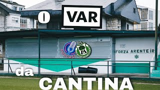 O VAR da CANTINA 58 Victoria ante Real Sociedad quotBquot previa Amorebieta e NOVAS 041124 [upl. by Yllas]