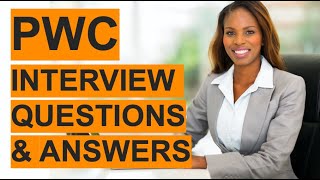 PwC Interview Questions amp Answers PricewaterhouseCoopers Interview [upl. by Daren]