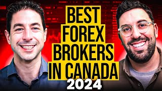 Best Forex Brokers Canada 2024 [upl. by Ehttam823]