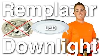 Instalar downlight led 18w [upl. by Arlynne]