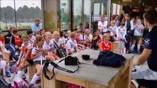 MHC Clinic CD Jeugd met Jeroen Hertzberger [upl. by Aicenek]