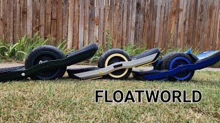 Which WTF Rails is for you  New Products onewheel GT [upl. by Glanti]