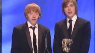 William Moseley And Rupert Grint [upl. by Julia950]