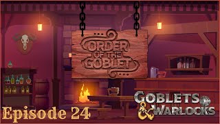 The Shadow Cult Battle  Order of the Goblet  EP 24  Dungeons amp Dragons Campaign DnD 5e [upl. by Ahsenra]