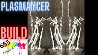 How to build necron plasmancer [upl. by Dahl401]