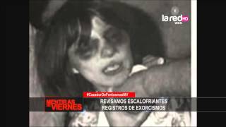 Exorcismo de Emily RoseAnneliese Michel poseída por 6 demonios [upl. by Trumaine]