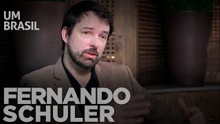 O amadurecimento da democracia brasileira por Fernando Schüler [upl. by Draude]